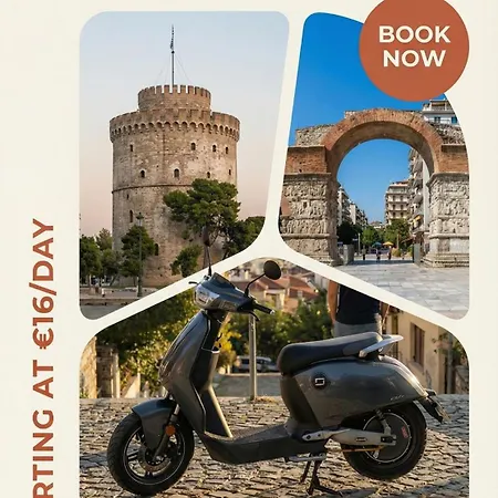 Amazing Heart Apartment Thessaloniki